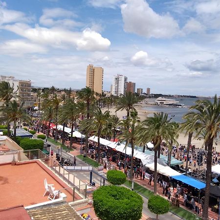 Hotel El Marino Santiago De La Ribera Kültér fotó