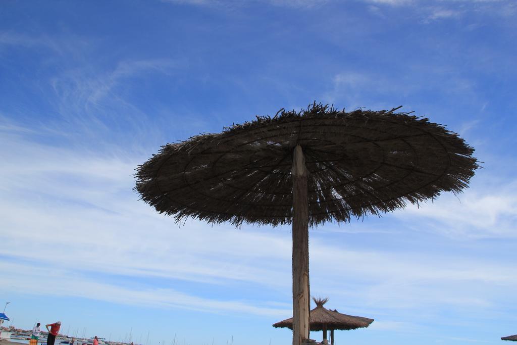Hotel El Marino Santiago De La Ribera Kültér fotó