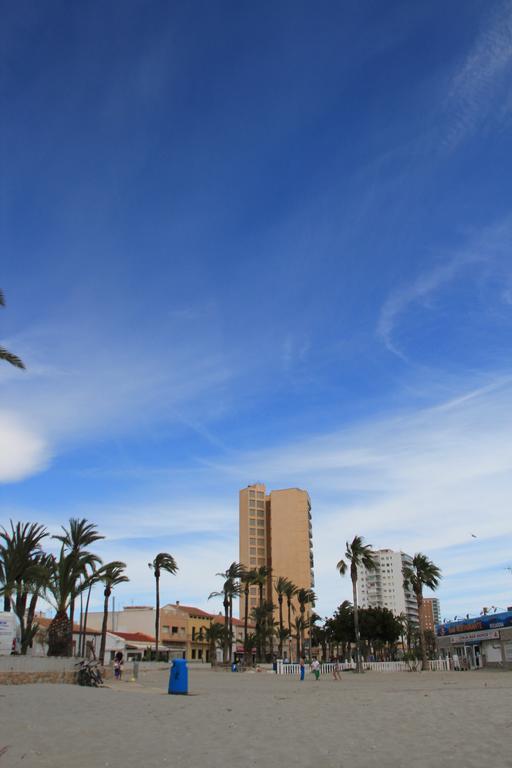 Hotel El Marino Santiago De La Ribera Kültér fotó