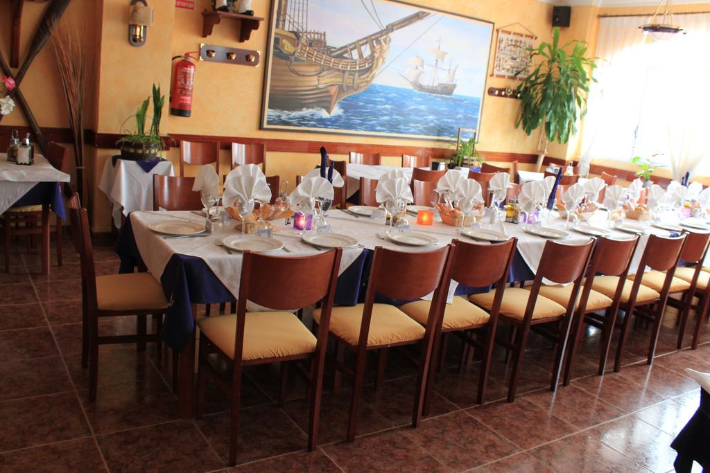 Hotel El Marino Santiago De La Ribera Kültér fotó
