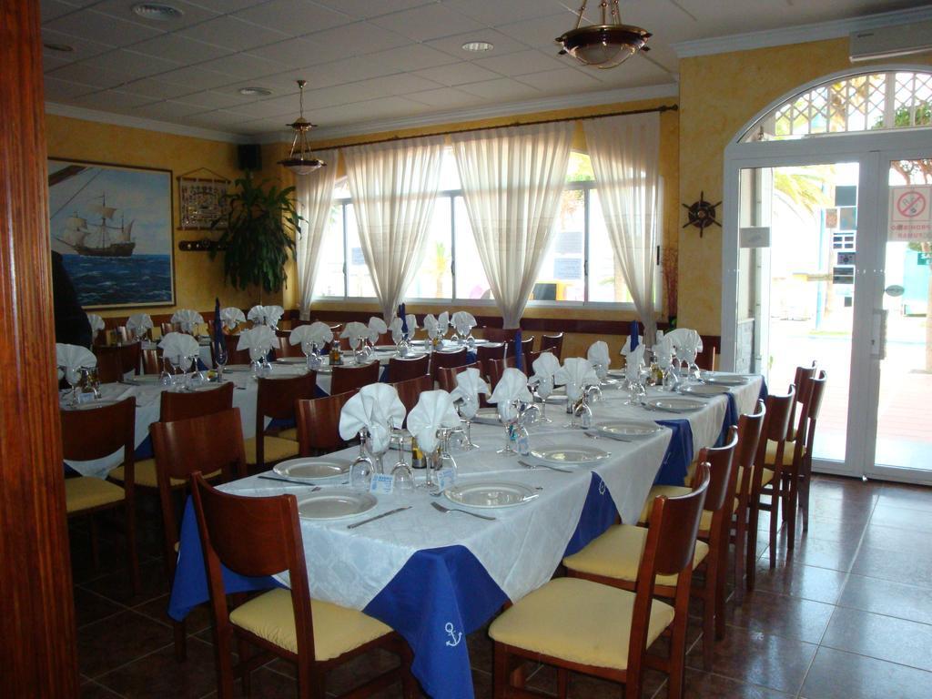 Hotel El Marino Santiago De La Ribera Kültér fotó