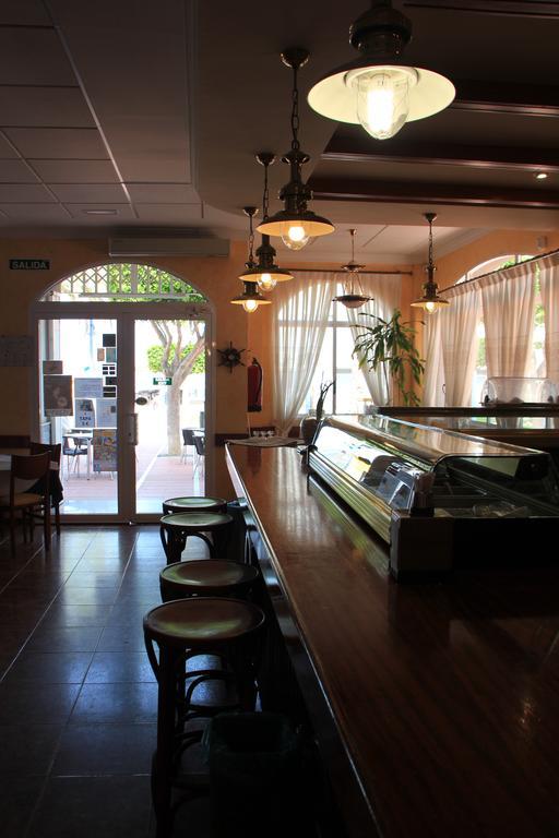 Hotel El Marino Santiago De La Ribera Kültér fotó