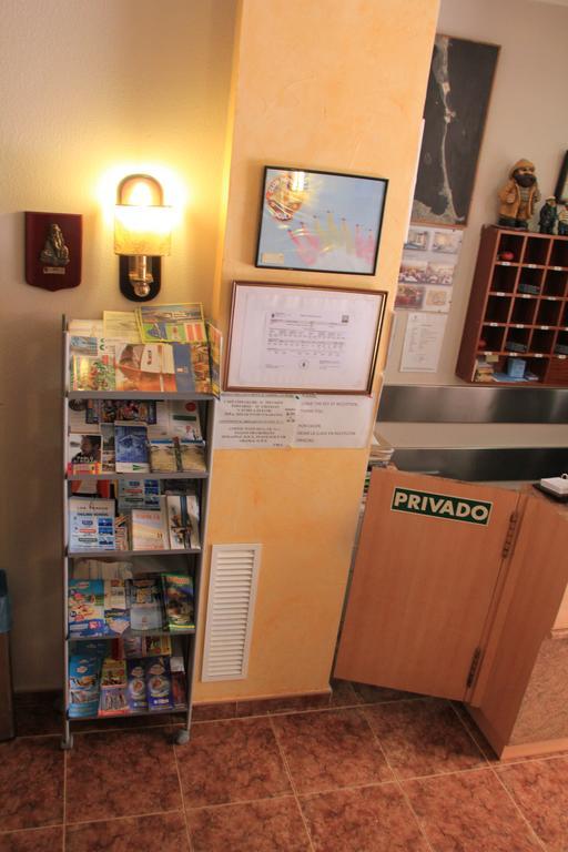 Hotel El Marino Santiago De La Ribera Kültér fotó