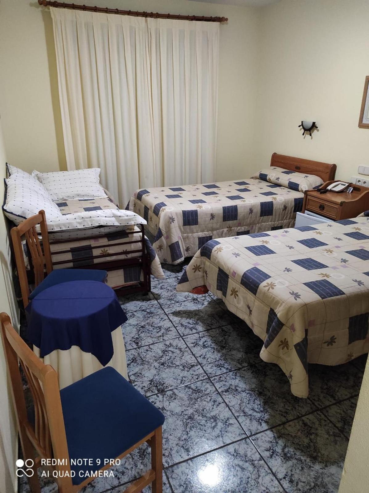 Hotel El Marino Santiago De La Ribera Kültér fotó