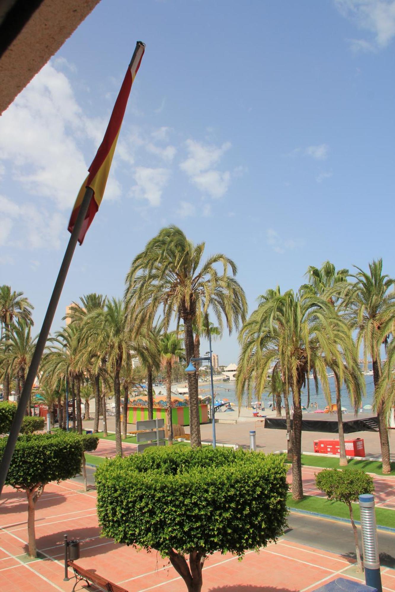 Hotel El Marino Santiago De La Ribera Szoba fotó